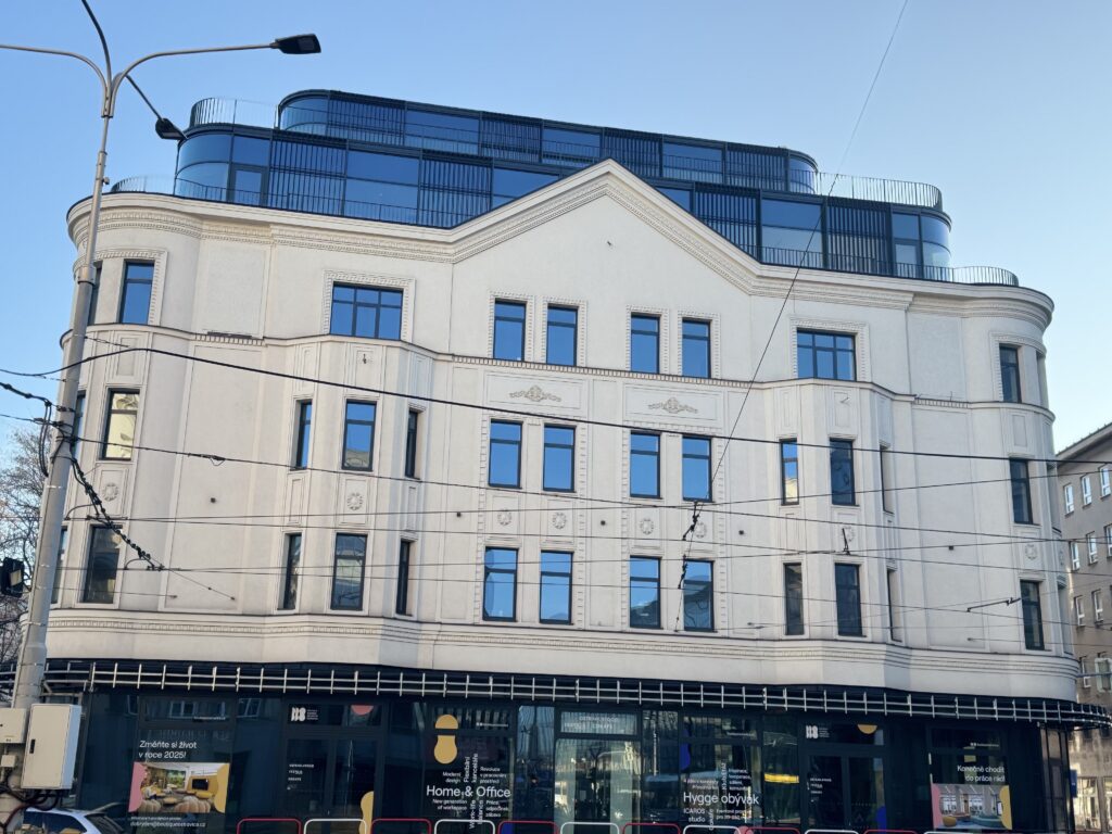 Ze zivota firmy6 | Jarní stěhování: Nová kapitola eCENTRE v ikonické budově Ostravica