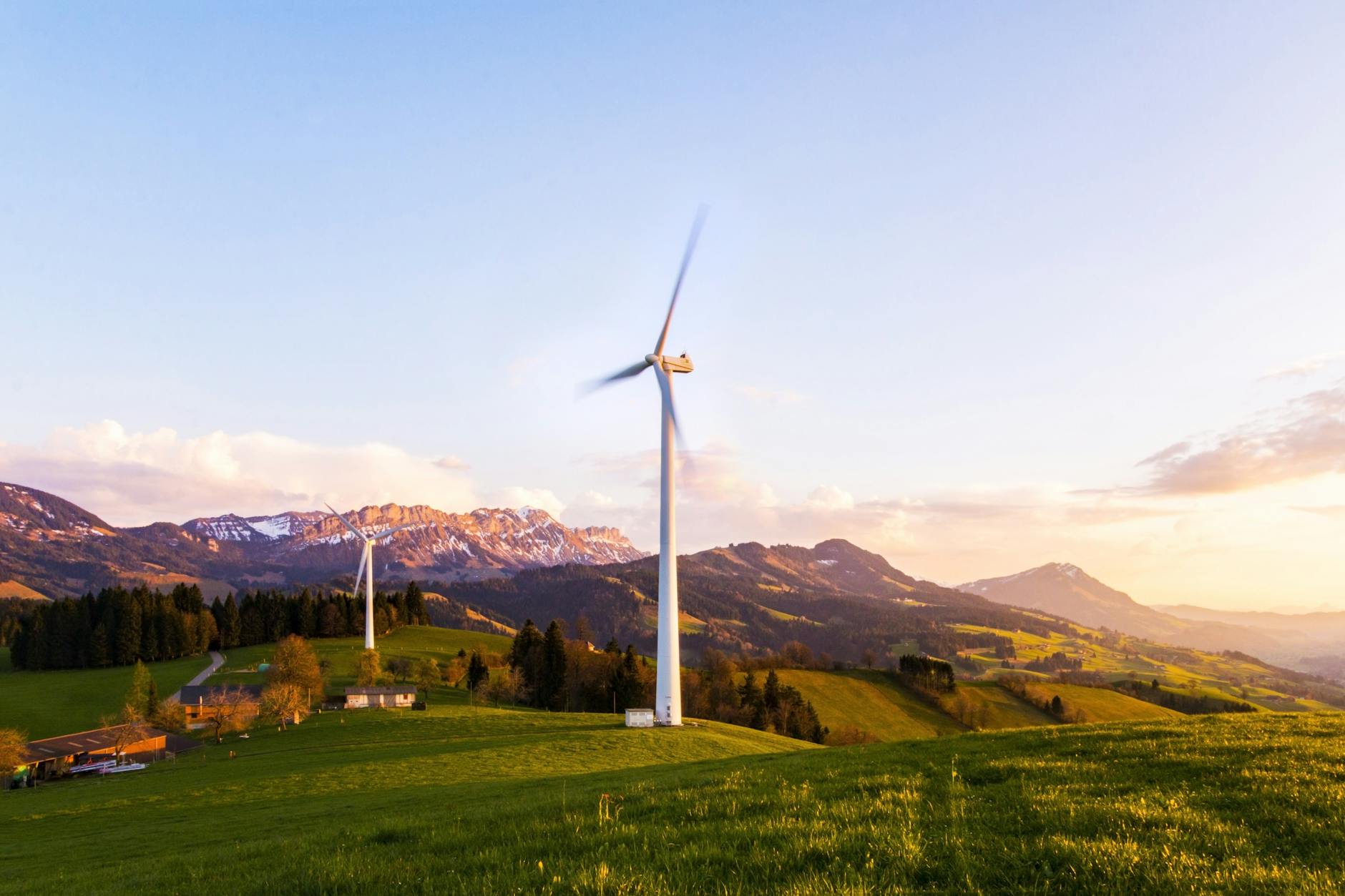 windmill | Domácnost - Elektřina