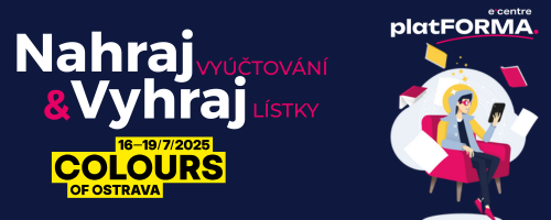 Naraj a vyhraj | "Nahraj a vyhraj": Soutěž o lístky na Colours of Ostrava 2025