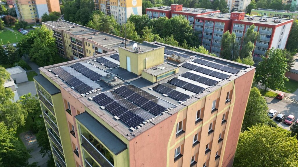 Bytový dům